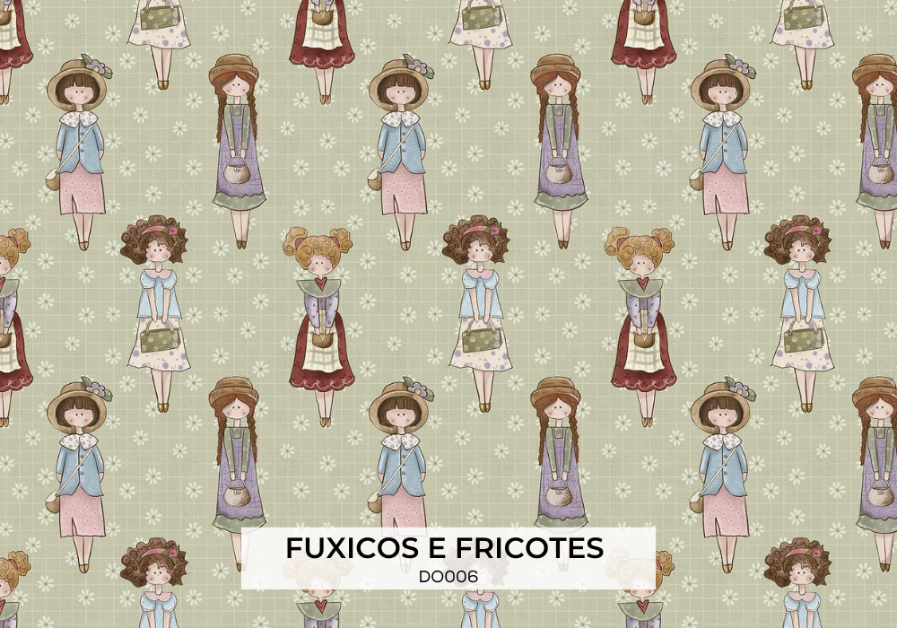 My Dolls - Moje panenky