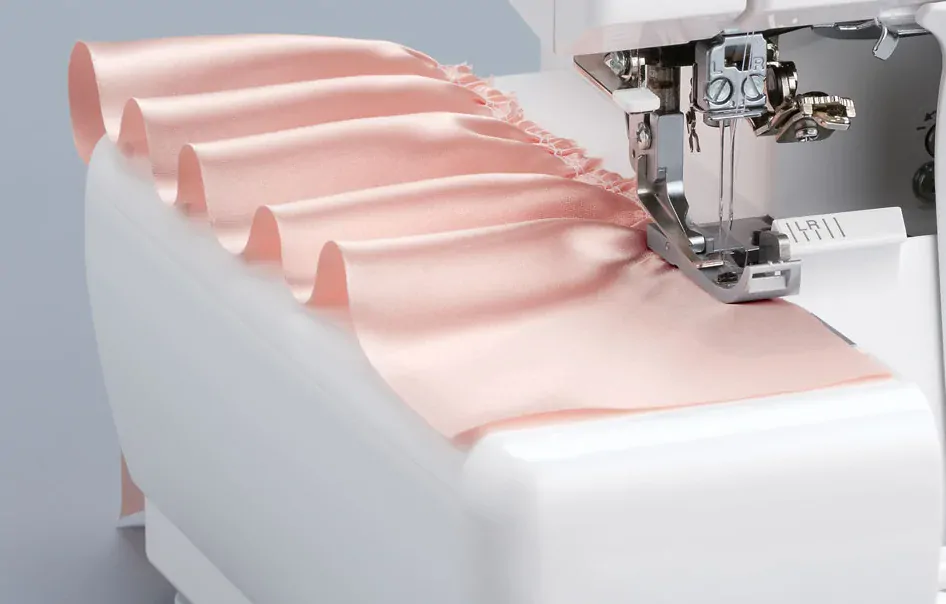 Overlock Enspire BLE1EX Baby Lock