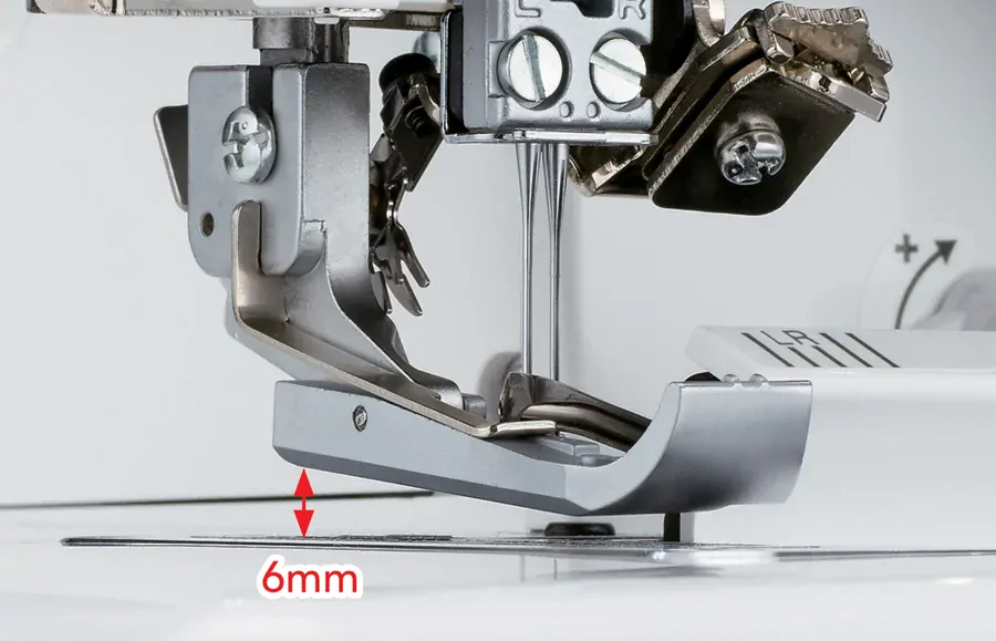 Overlock Enspire BLE1EX Baby Lock