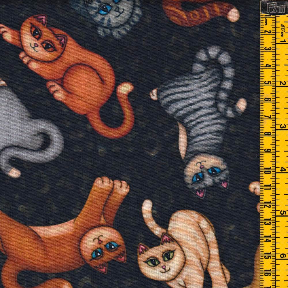 Bavlněná metráž 0710