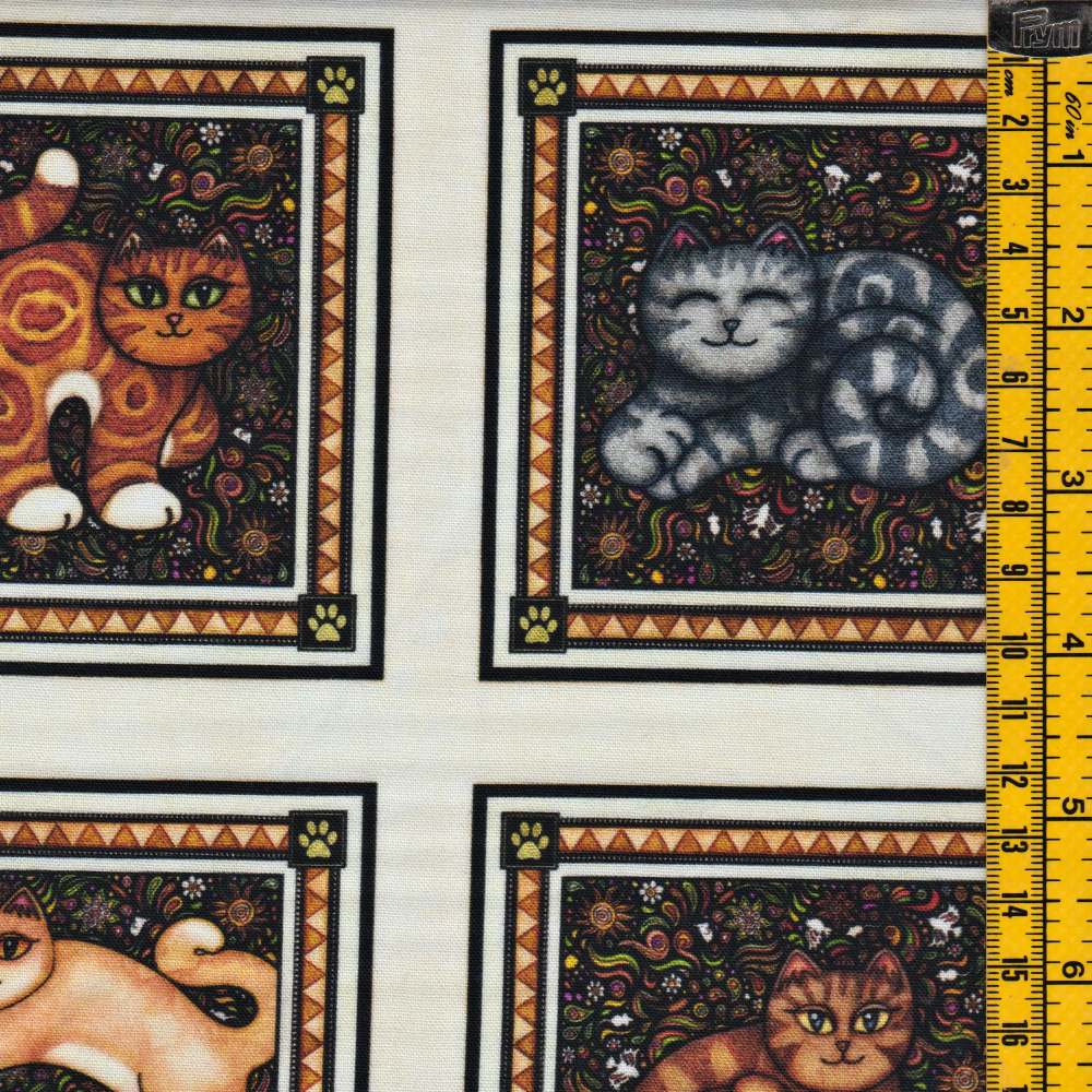 Bavlněná metráž 0710