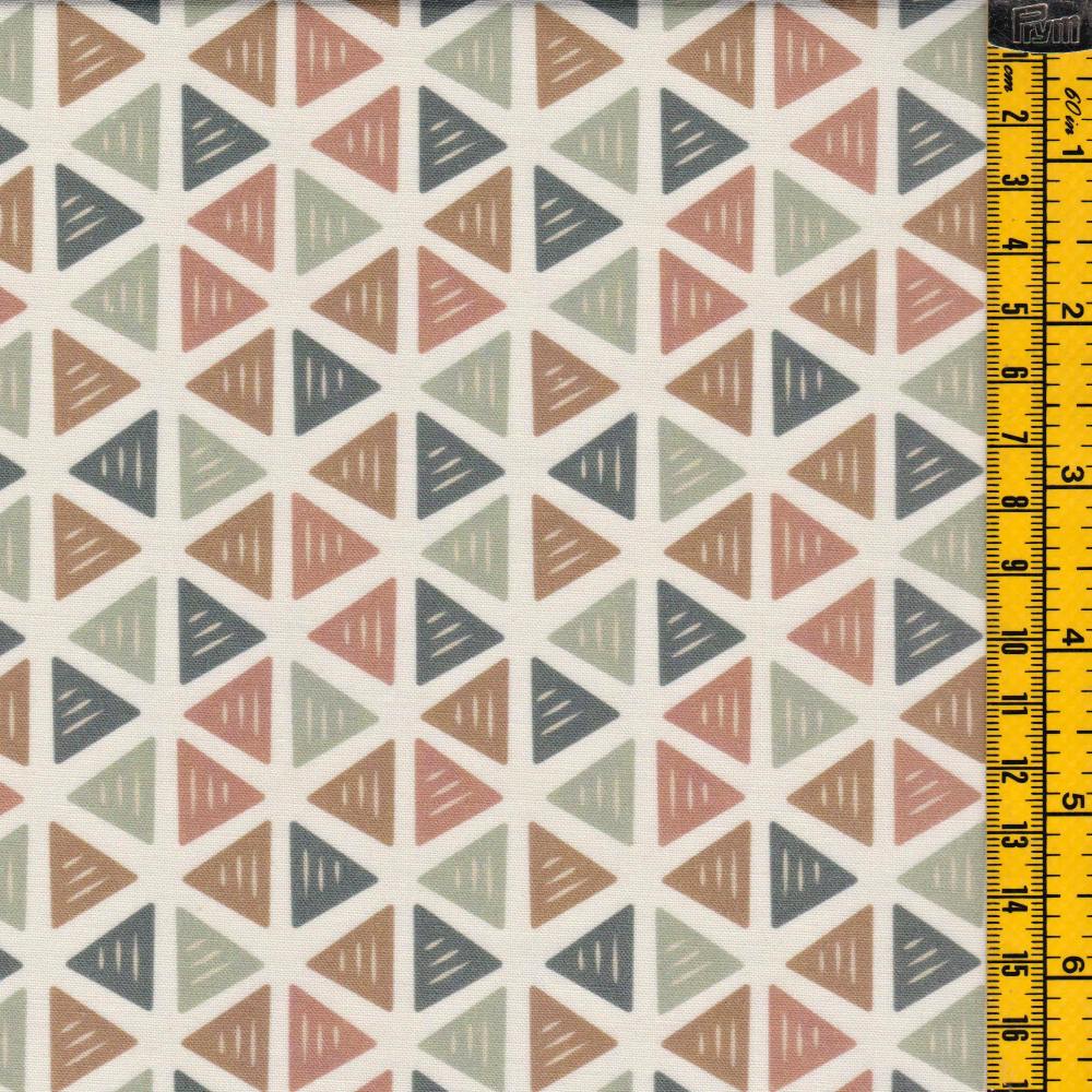 Bavlněná metráž 0054