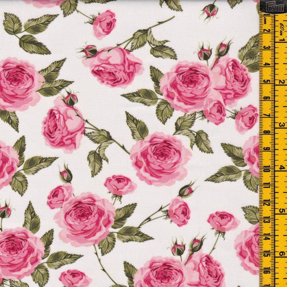 Bavlněná metráž 4409