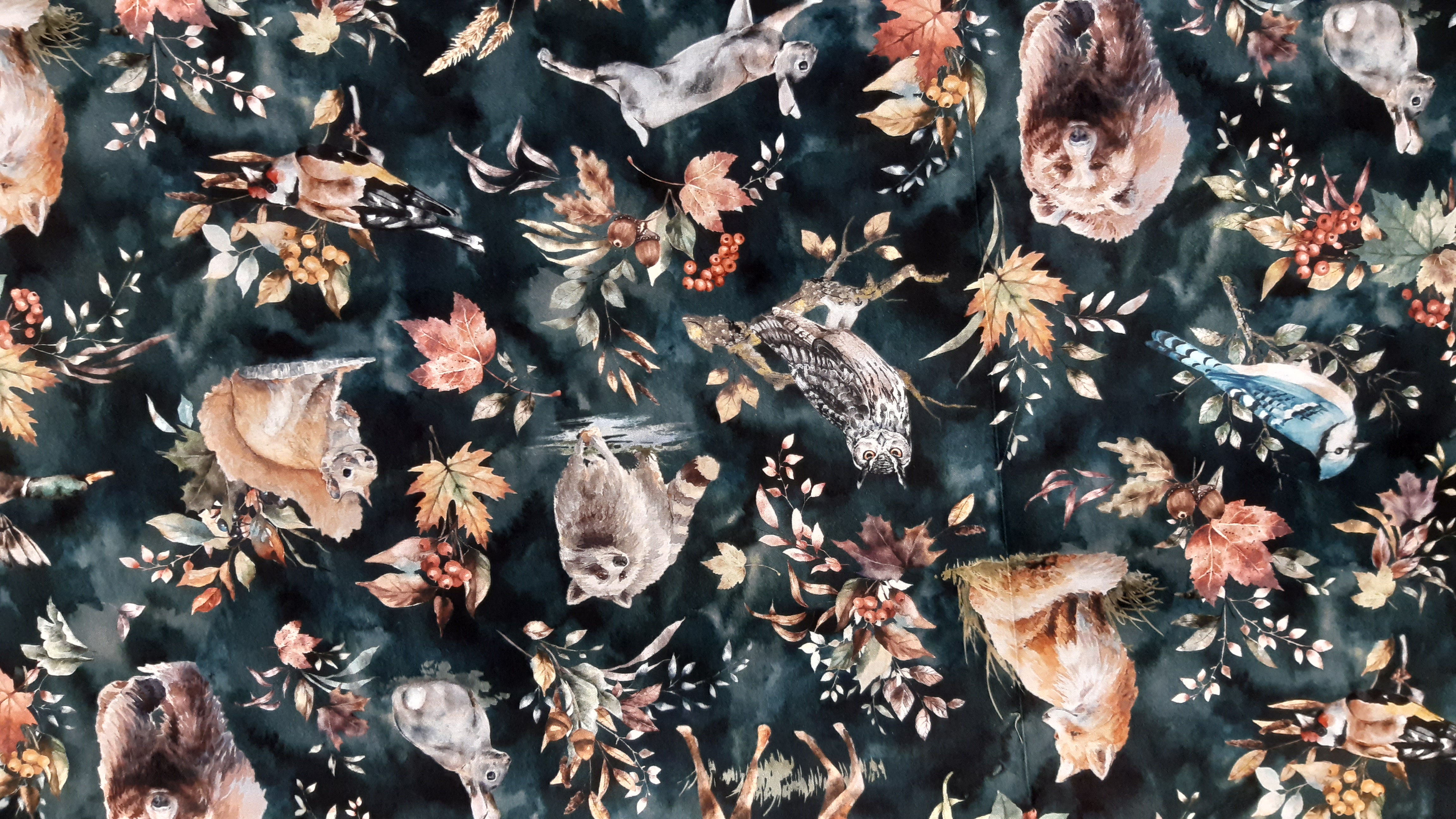 Bavlněná metráž 0782 975