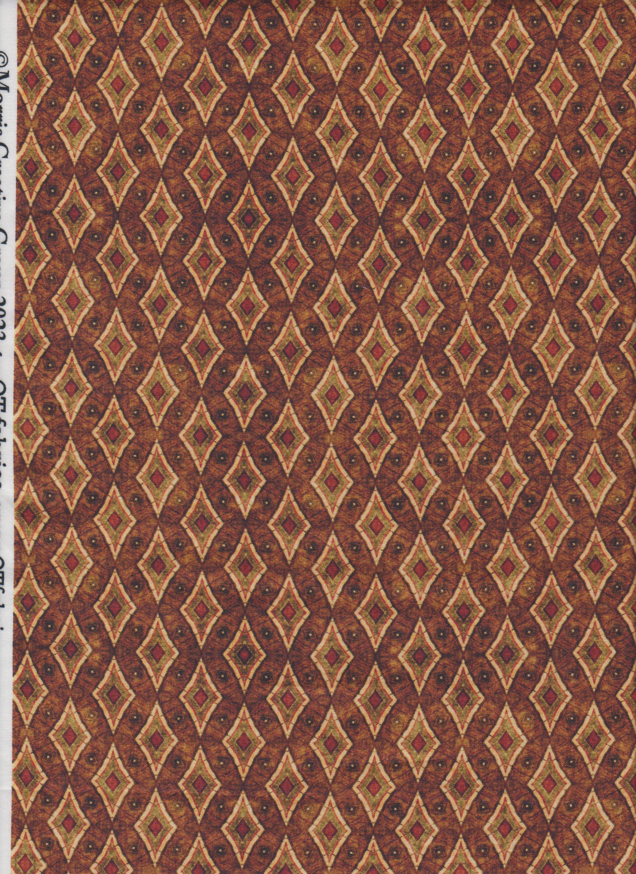 Bavlněná metráž 4355