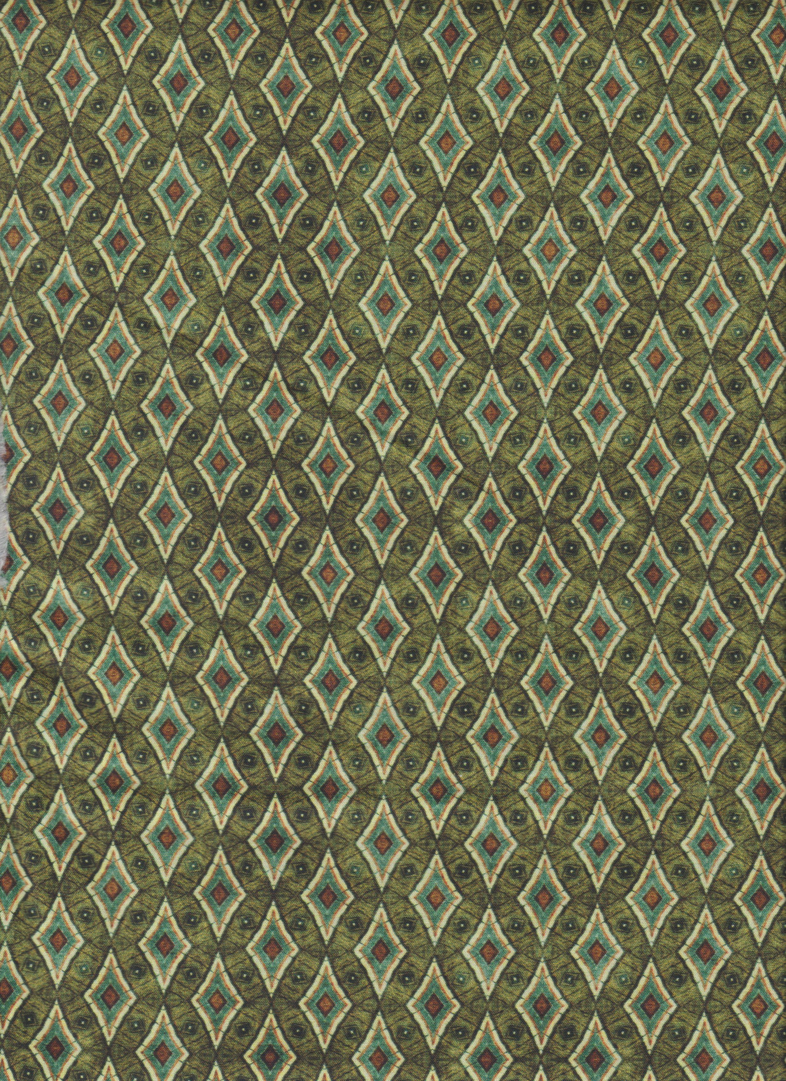 Bavlněná metráž 4355