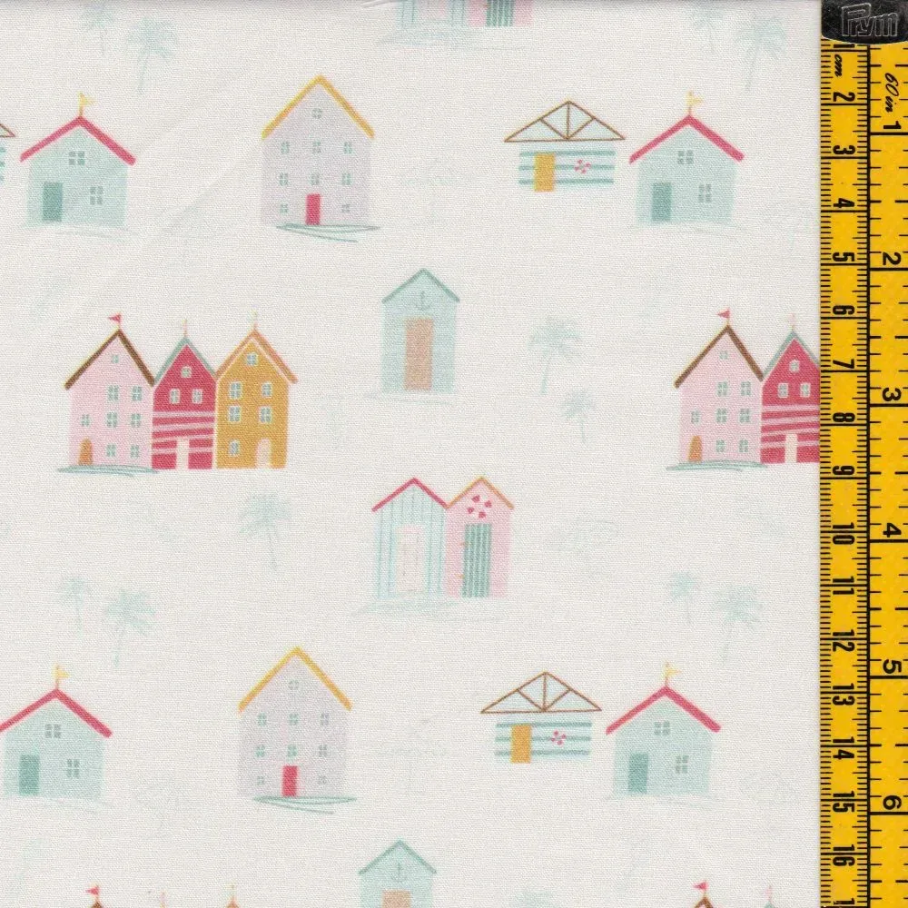 Bavlněná metráž 2195