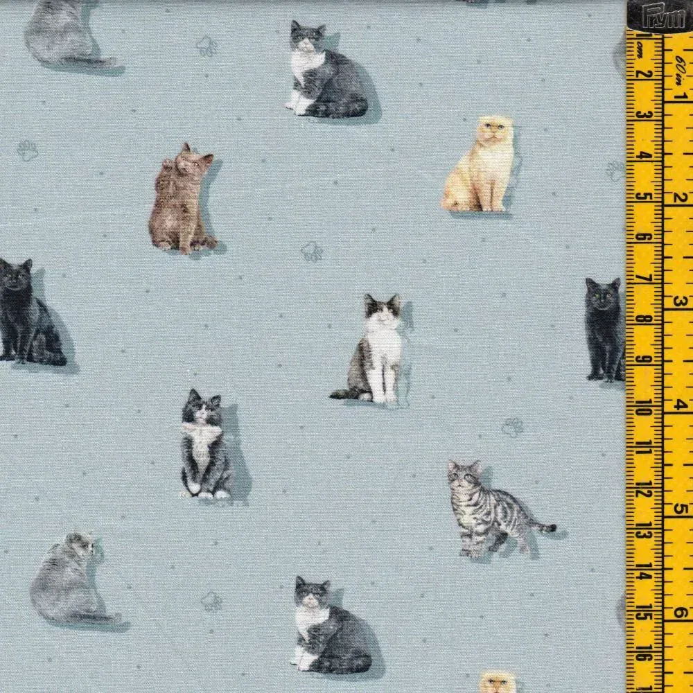 Bavlněná metráž 2189