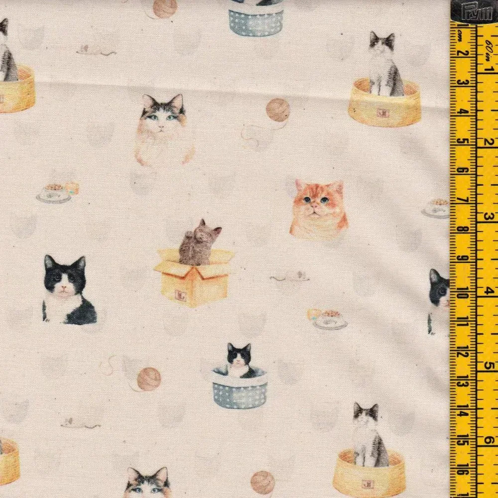 Bavlněná metráž 2189