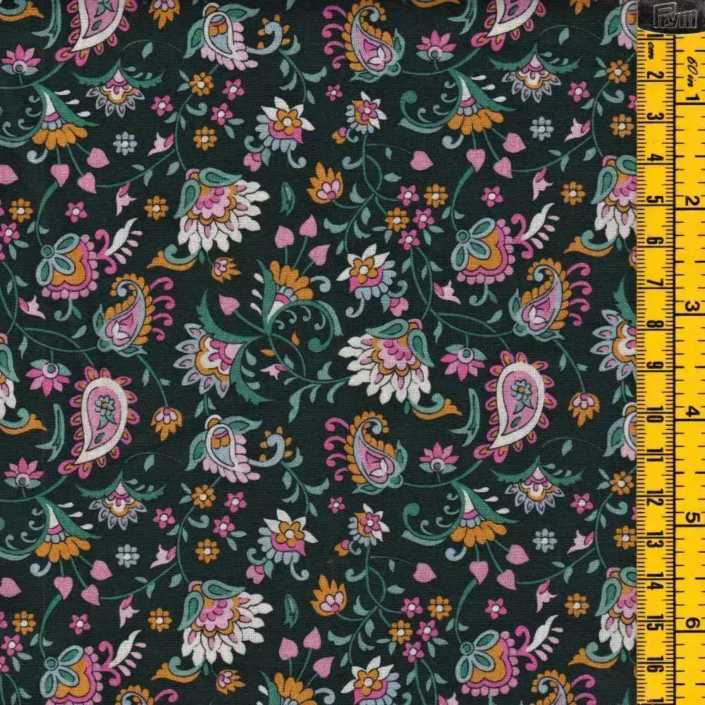 Bavlněná metráž 2185