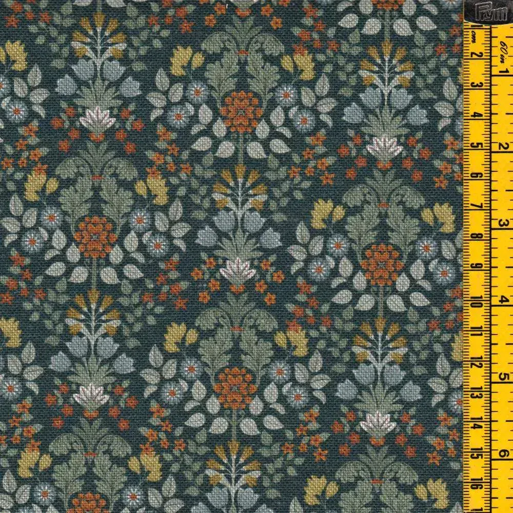 Bavlněná metráž 2182