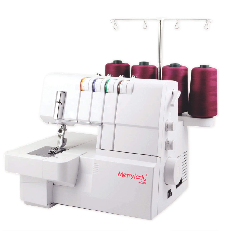 Coverlock MK 4050 Merrylock