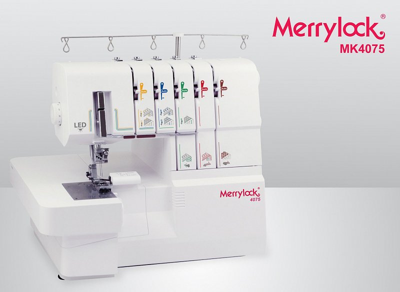 Over/cover MK 4075 Merrylock