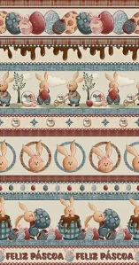 Bavlněná metráž PAS 012