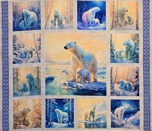 Bavlněná metráž 1088