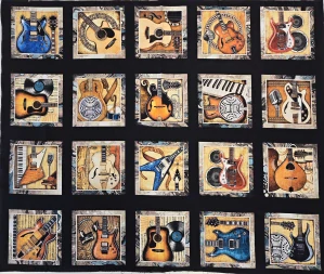 Bavlněná metráž 4583