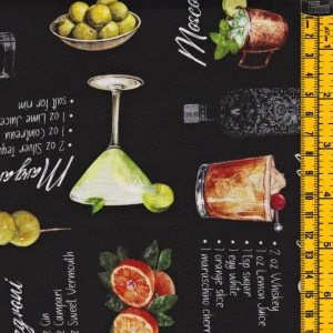 Bavlněná metráž 0561