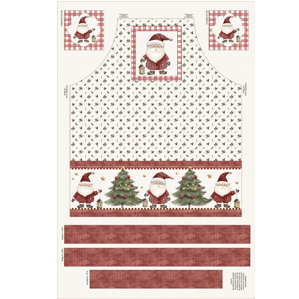 Bavlněná metráž NAT 117