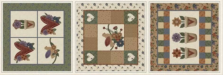 Bavlněná metráž APL 018 b + doplňková látka