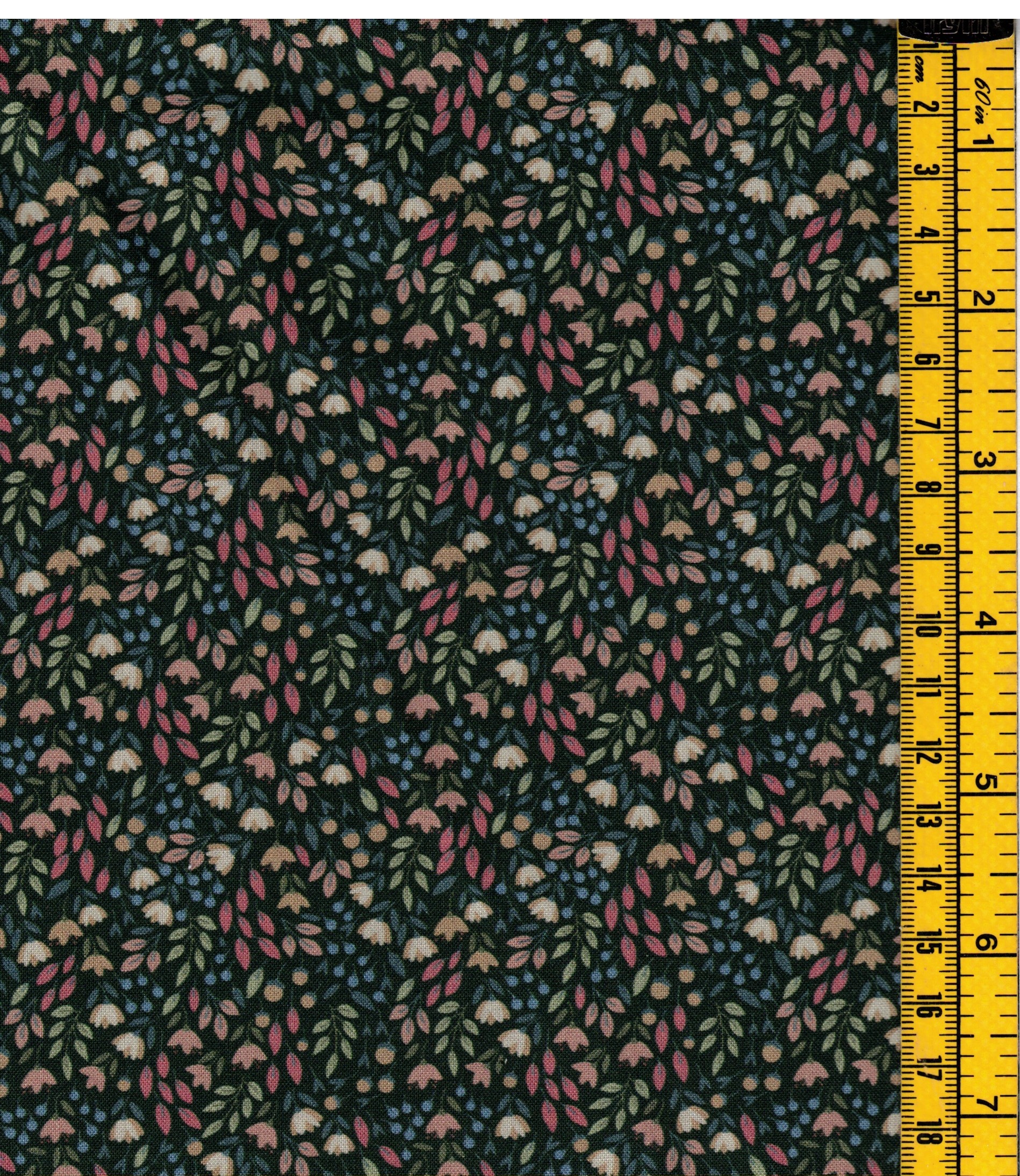 Bavlněná metráž 0986