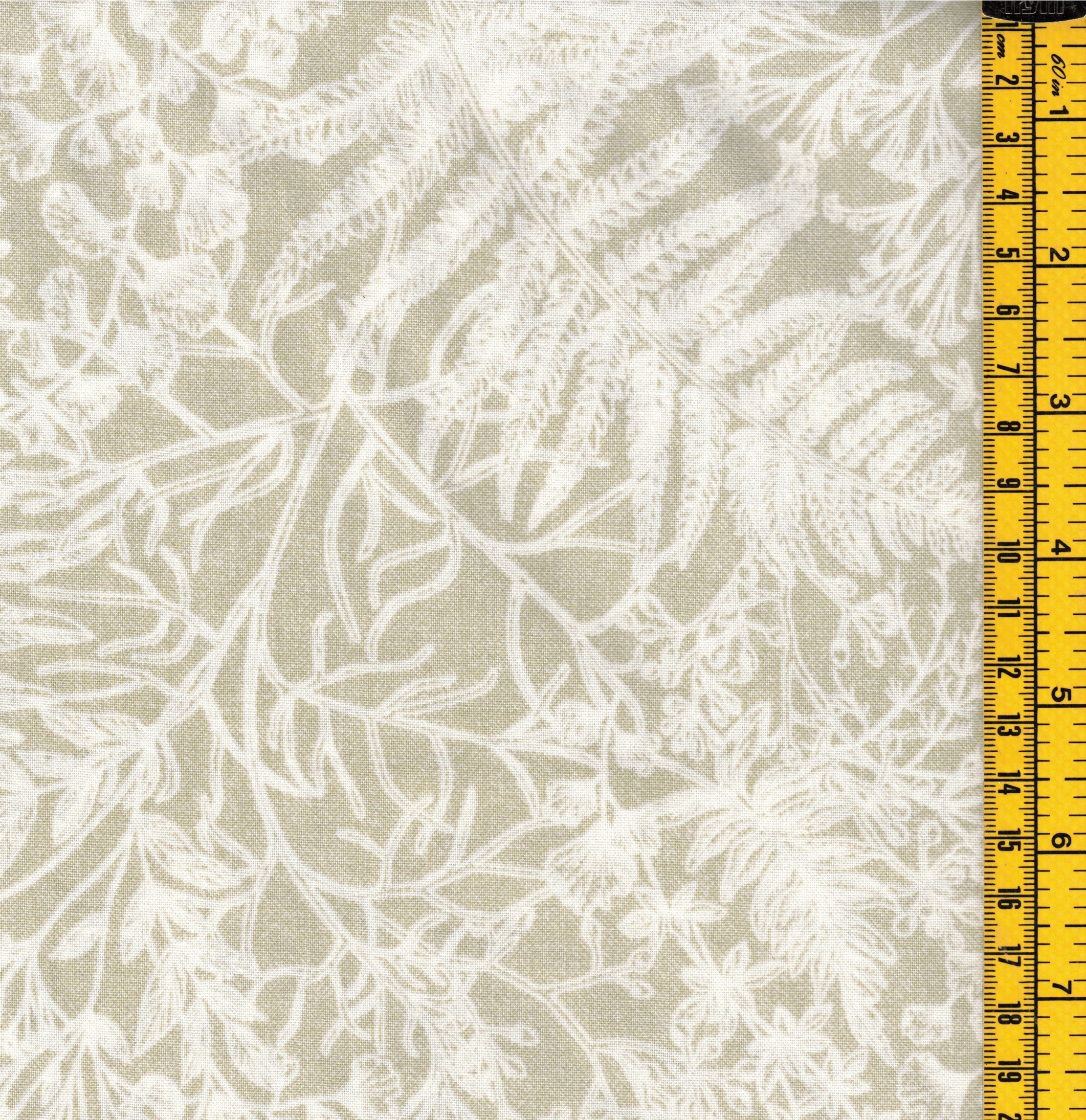 Bavlněná metráž 4602