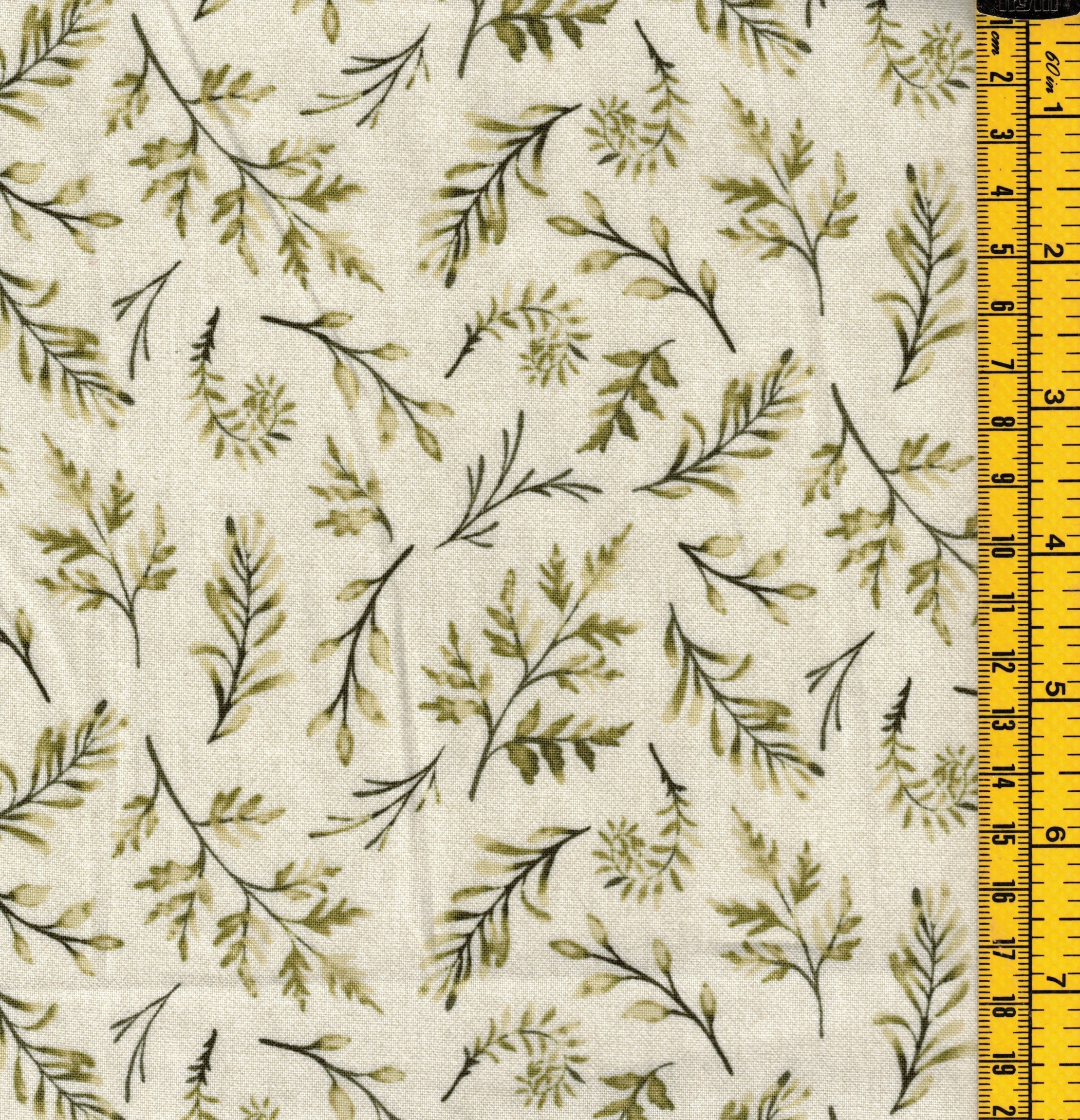 Bavlněná metráž 4518