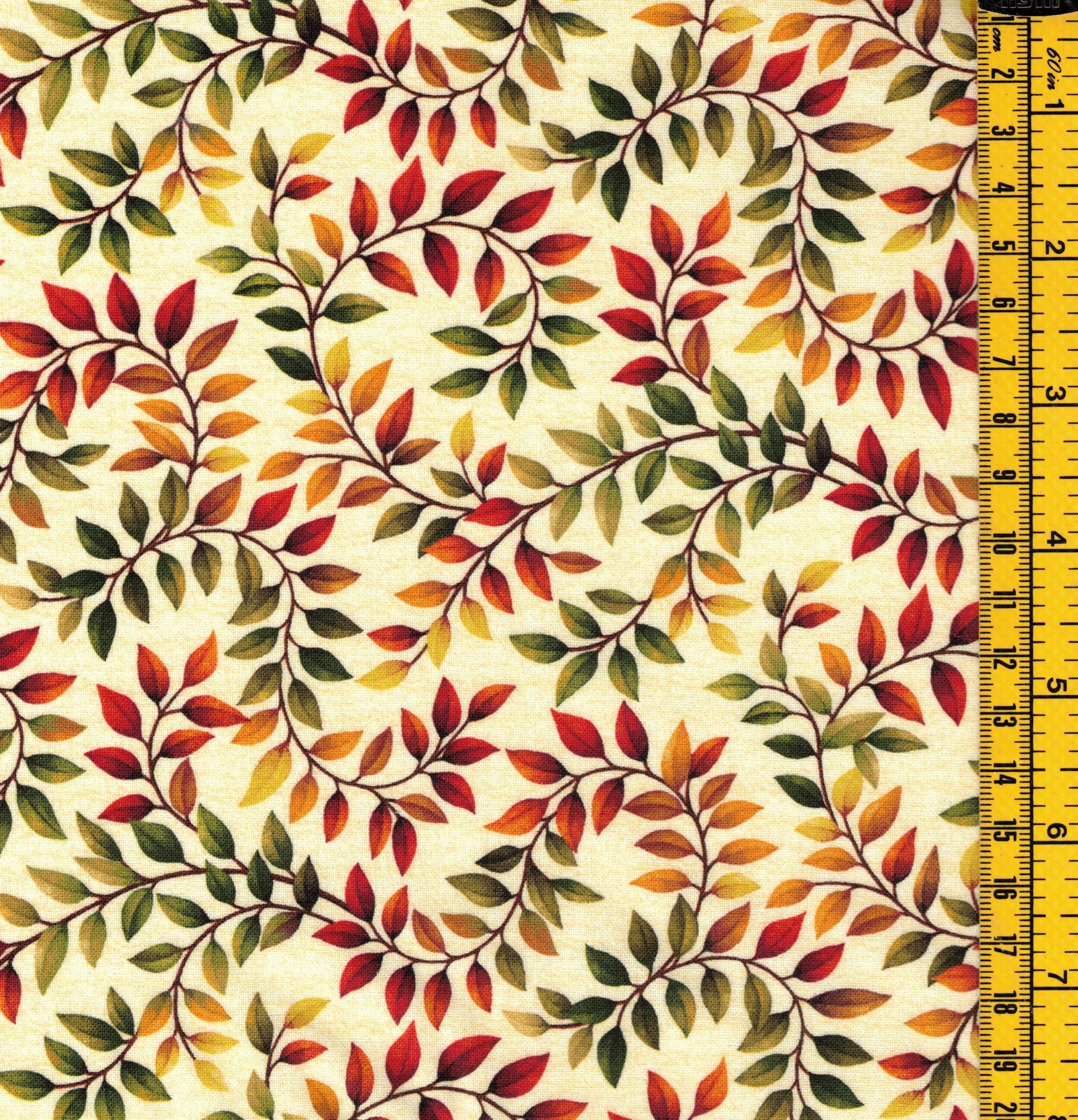 Bavlněná metráž 4364