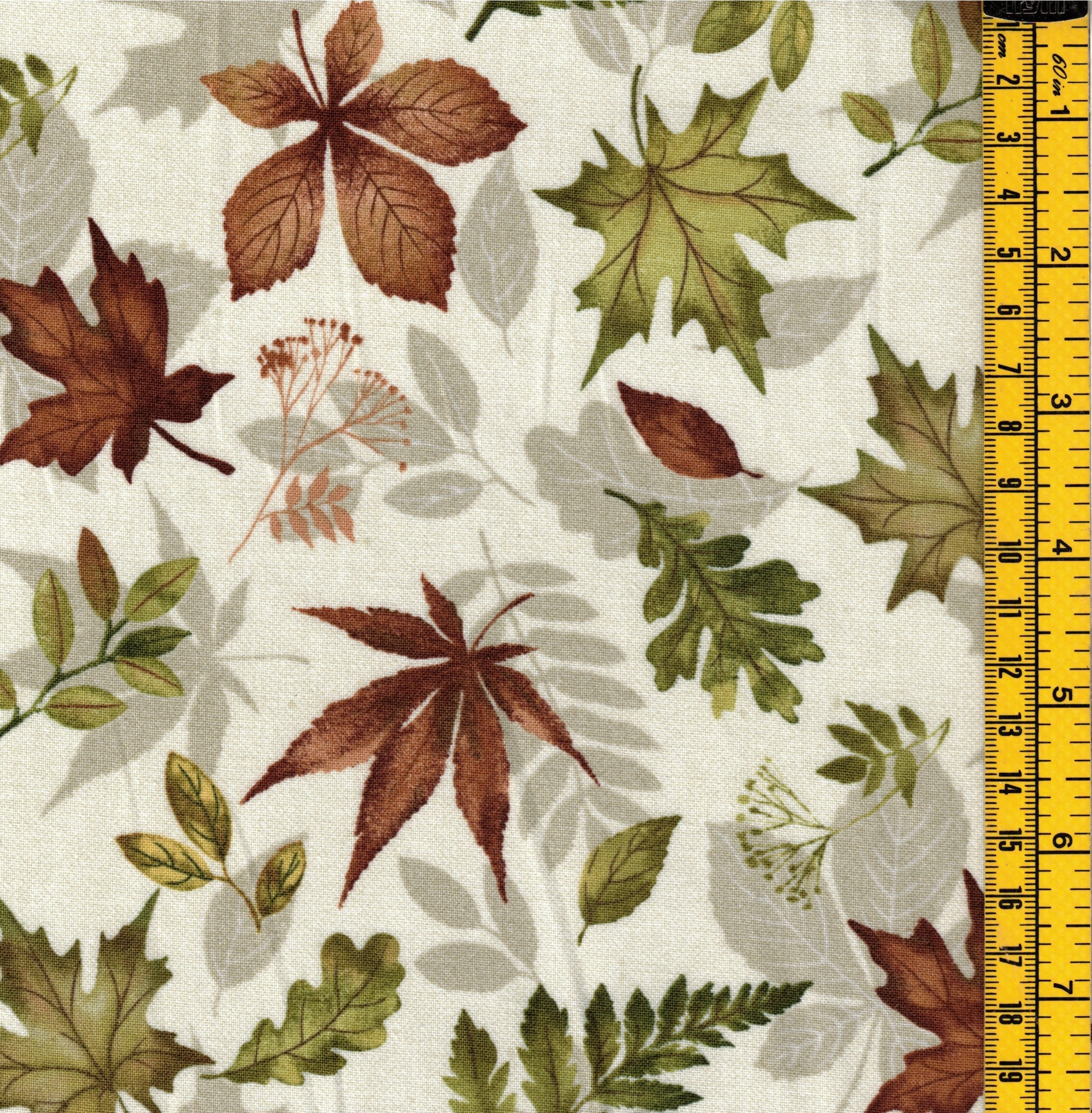 Bavlněná metráž 4633