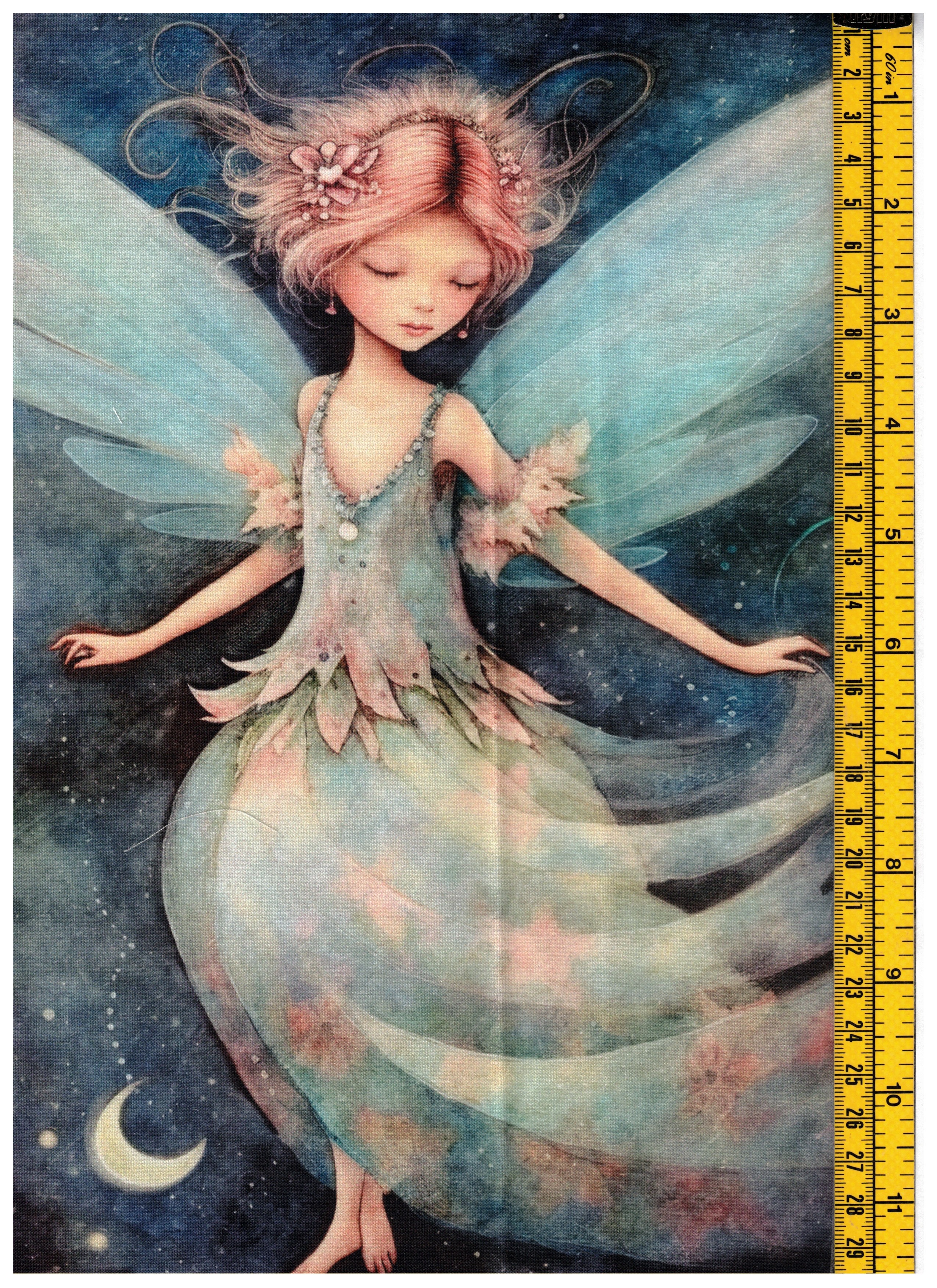 Bavlněný panel 0570