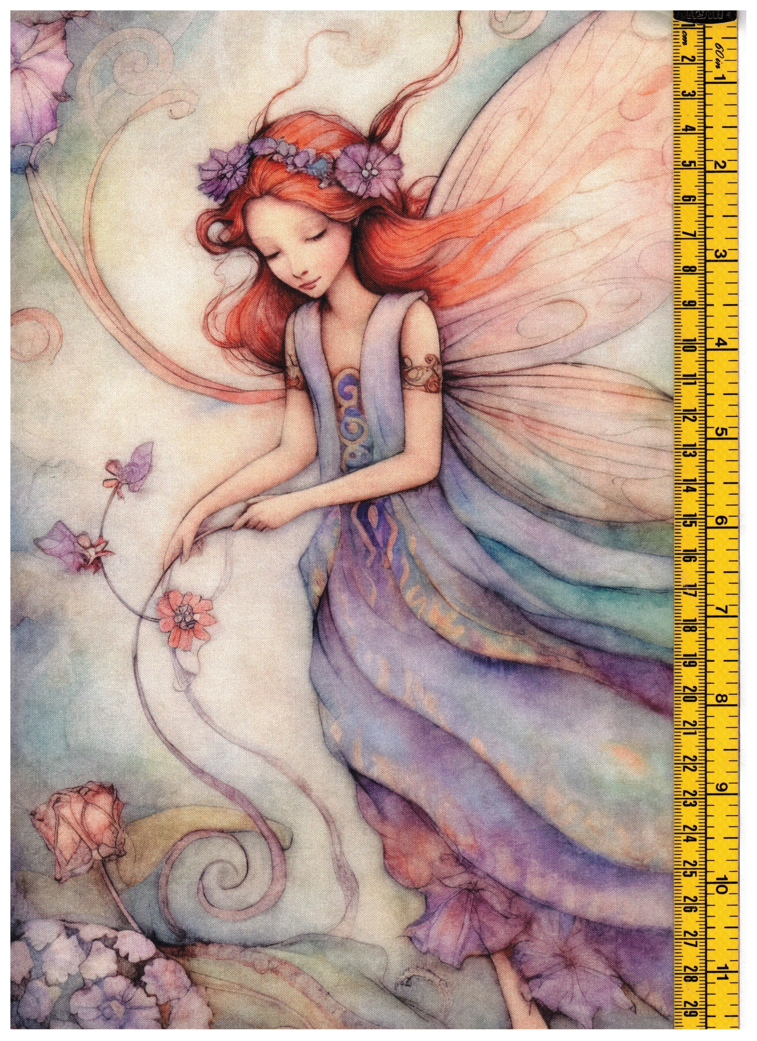 Bavlněný panel 0570