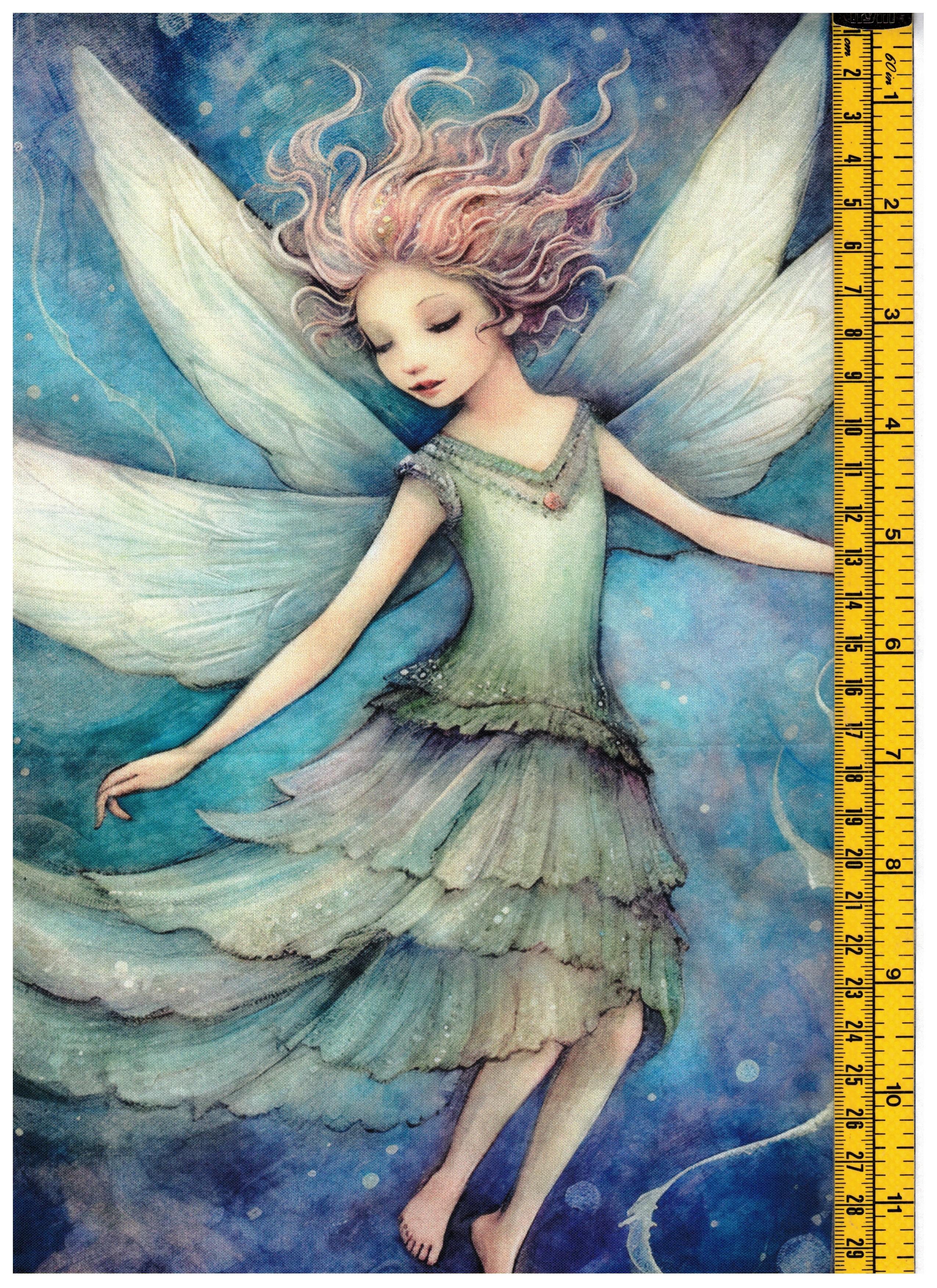 Bavlněný panel 0570