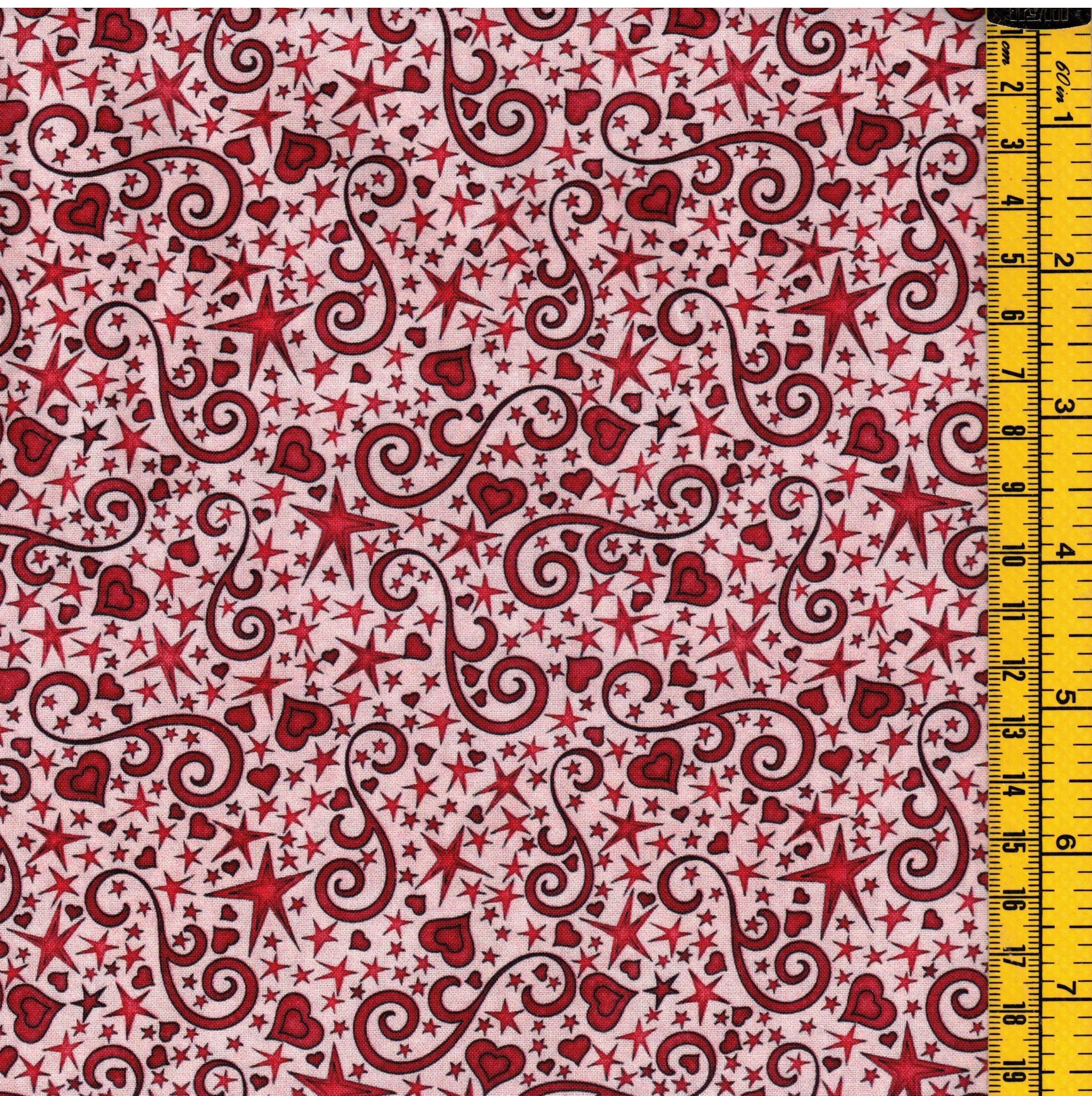 Bavlněná metráž 0562