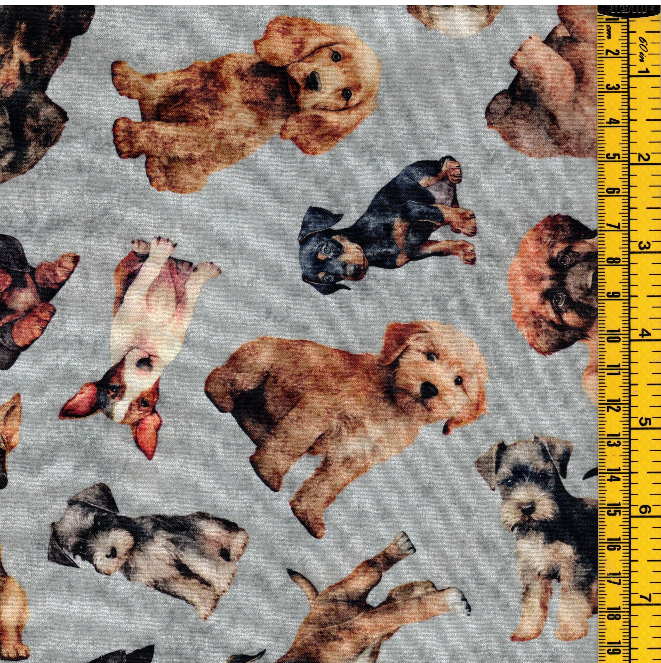 Bavlněná metráž 0534