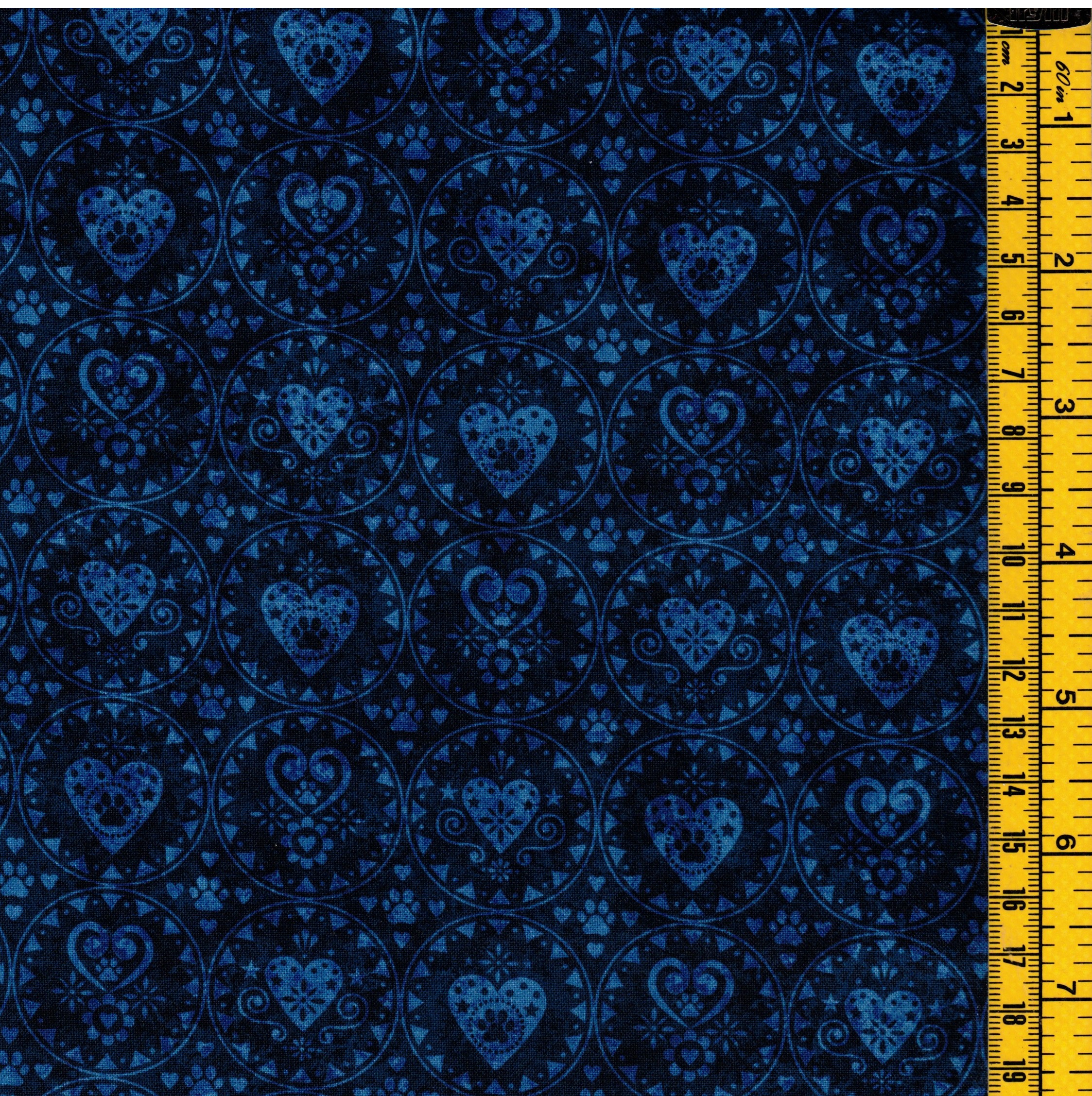 Bavlněná metráž 0530