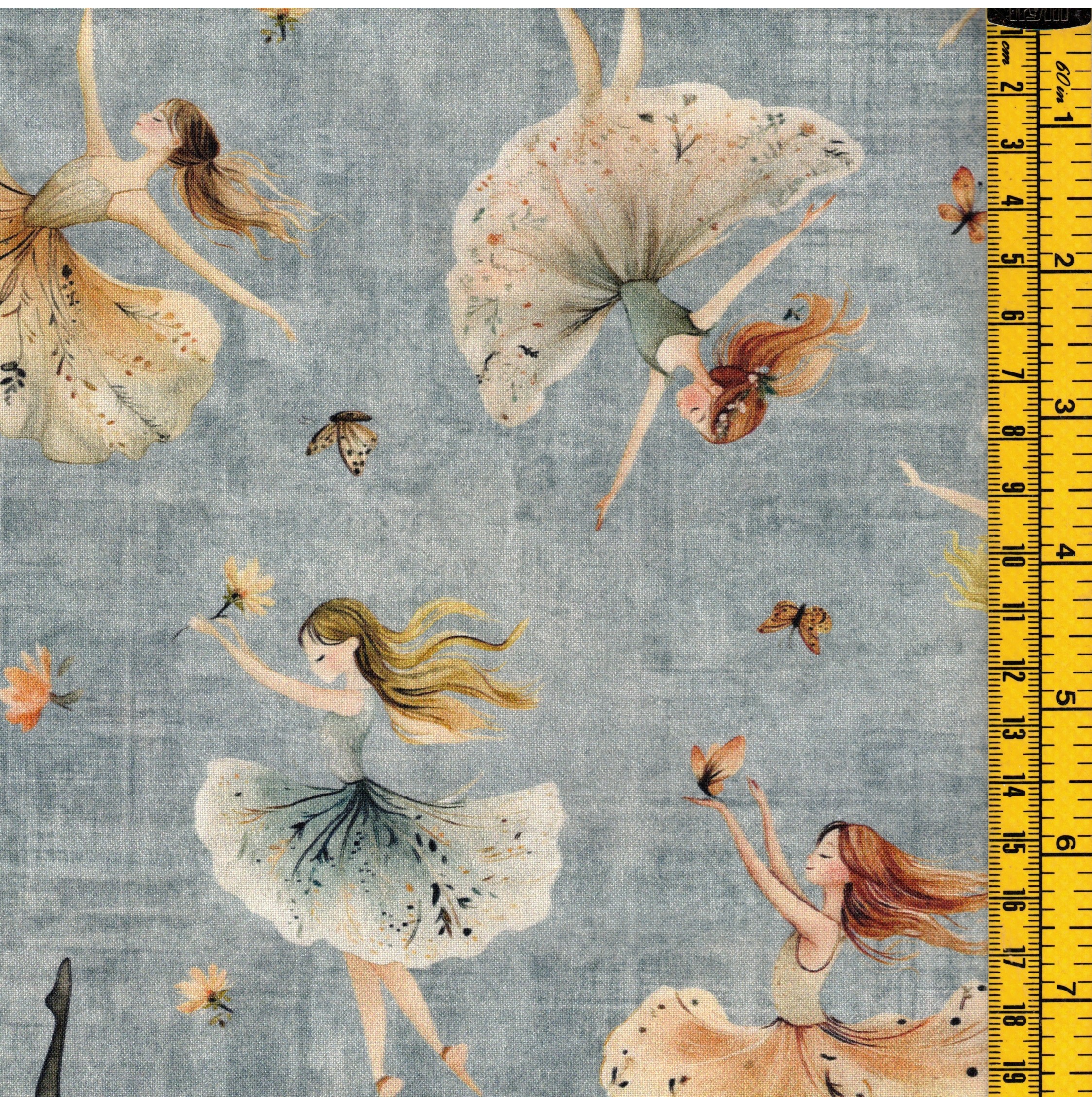 Bavlněná metráž 0547