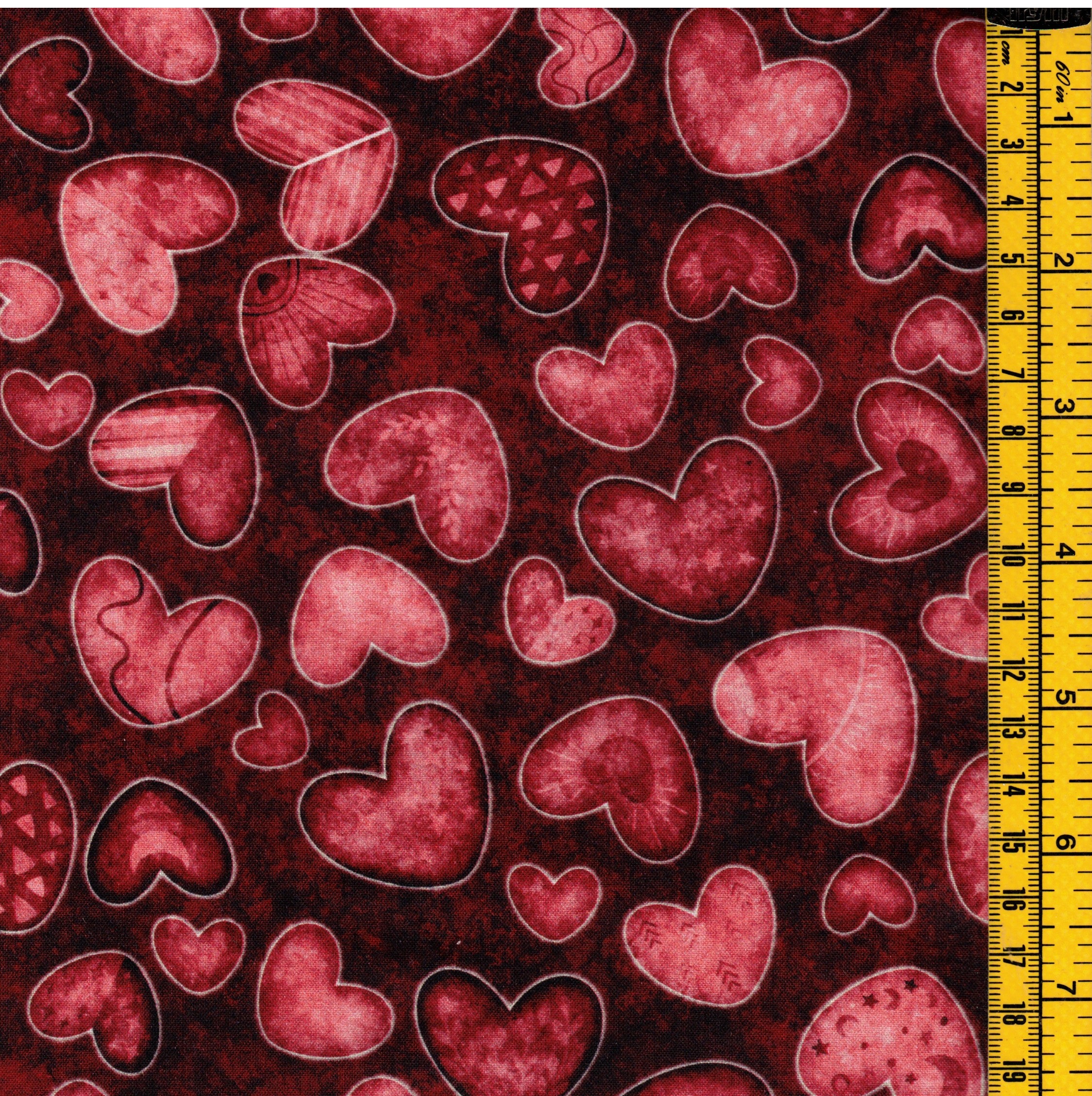 Bavlněná metráž 0540