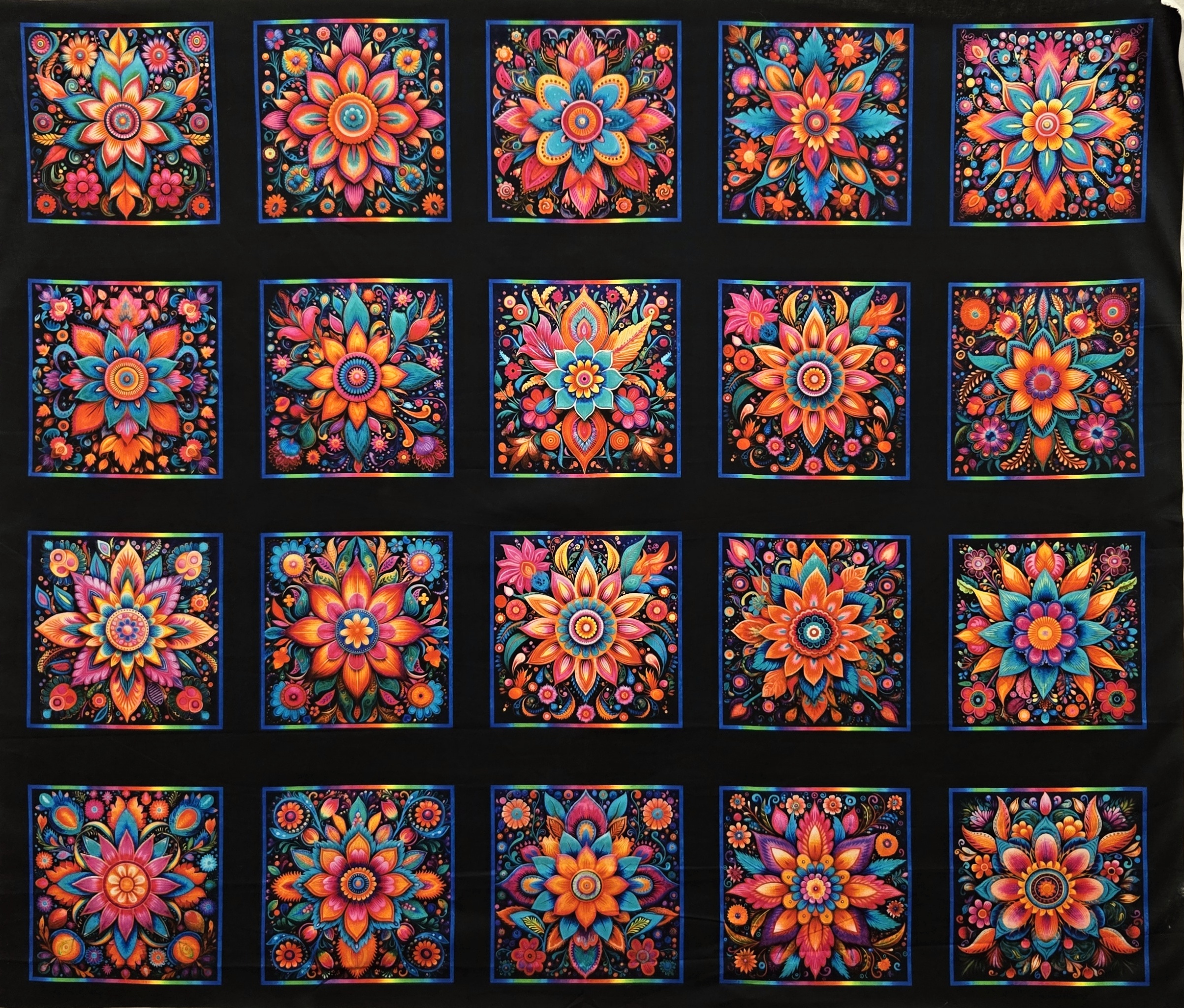 Bavlněná metráž 0550