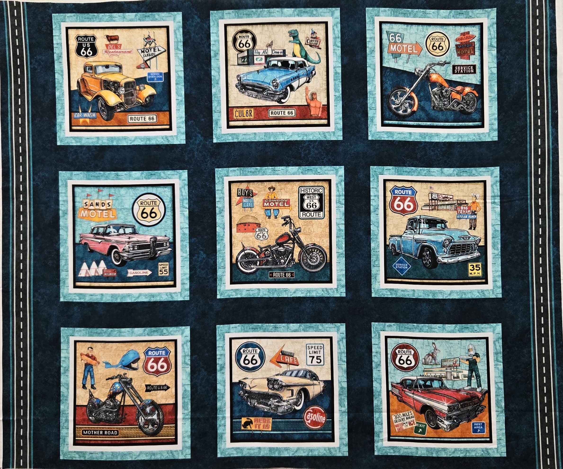 Bavlněná metráž 0551