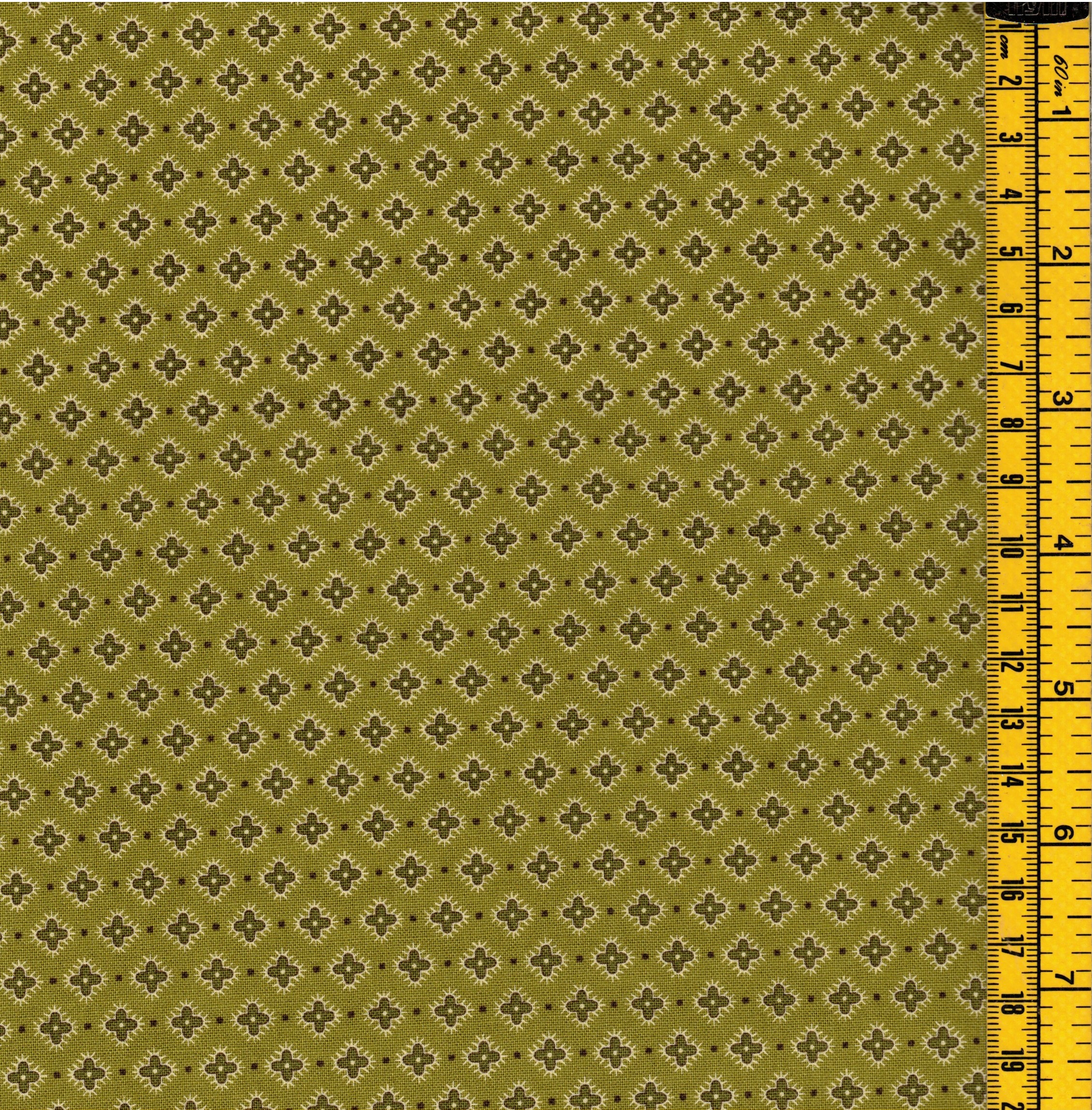 Bavlněná metráž 4697