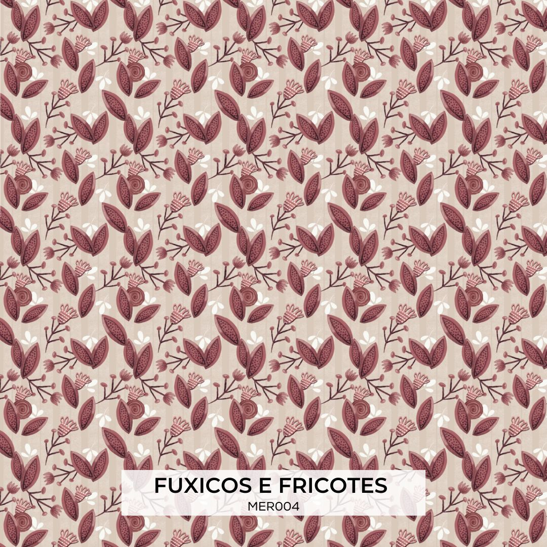 Bavlněná metráž MER 004