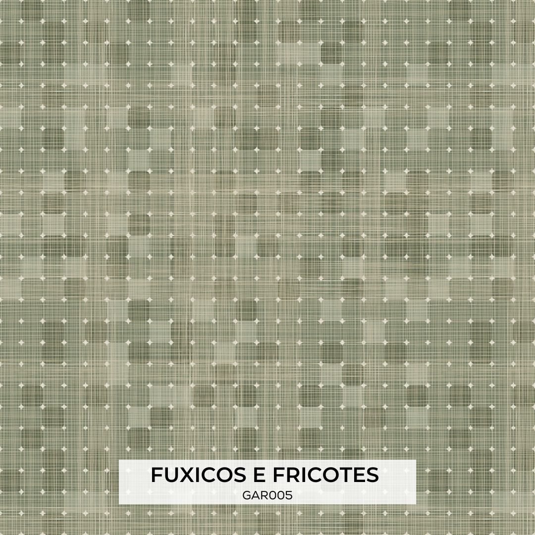 Bavlněná metráž GAR 005