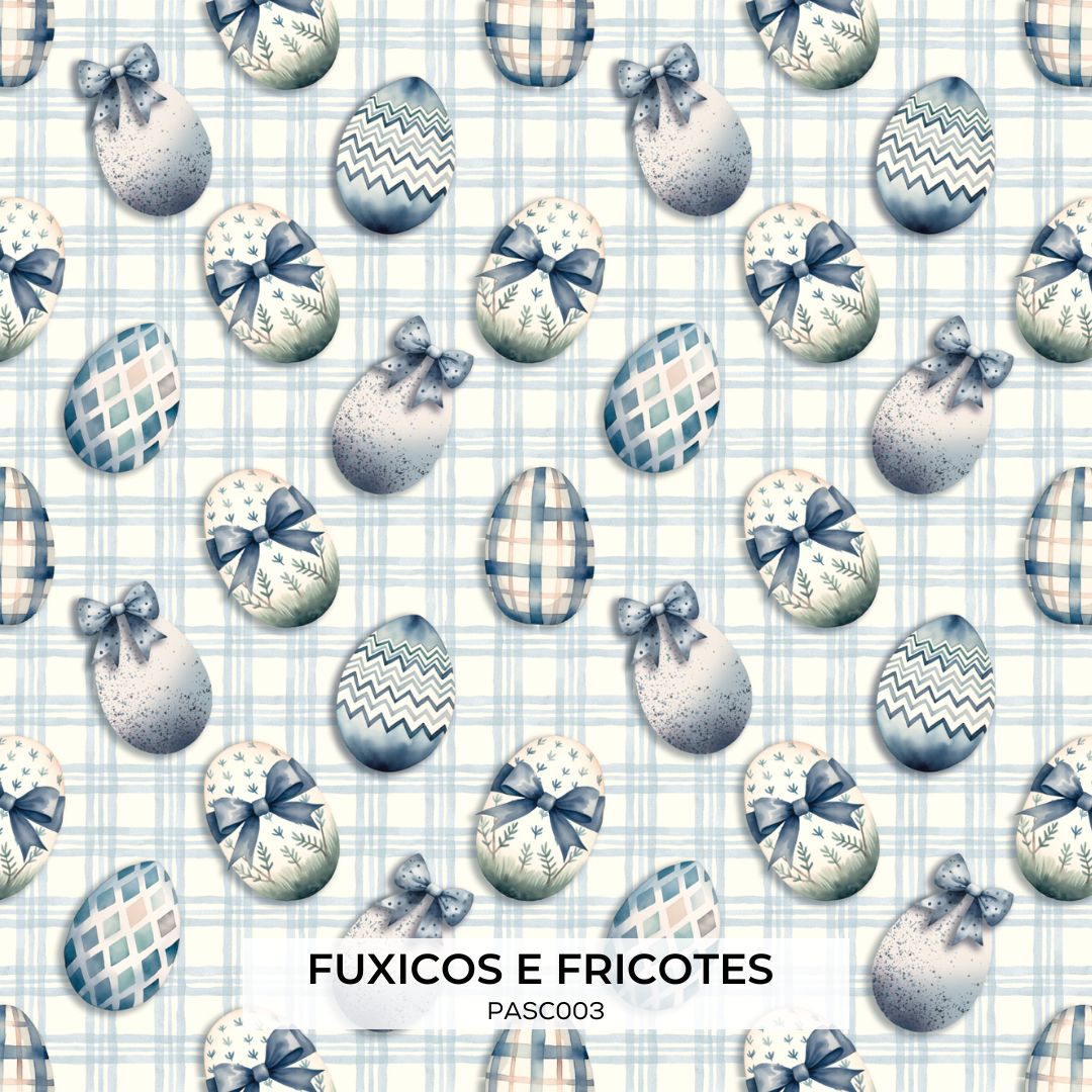 Bavlněná metráž PASC 003