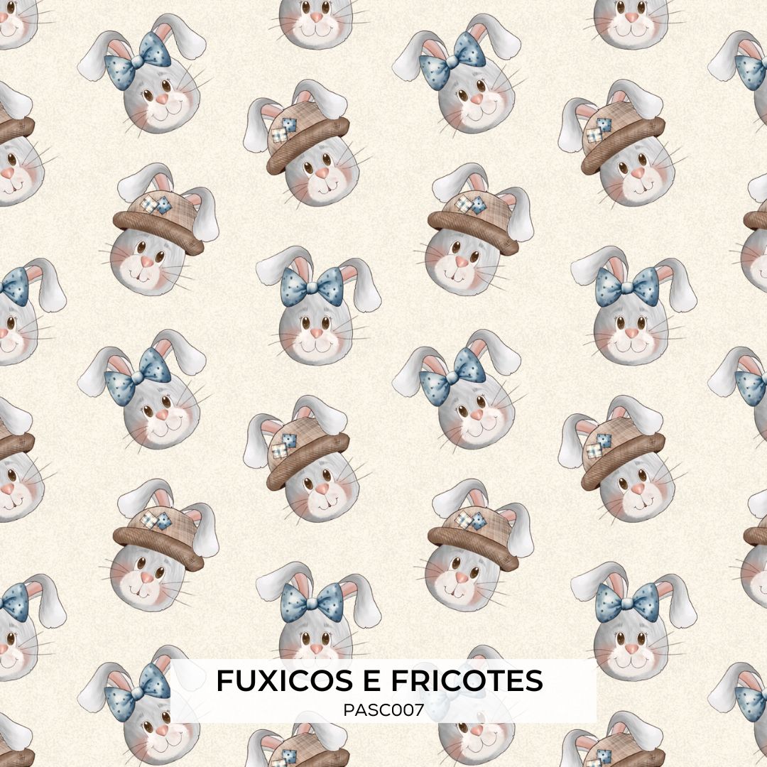 Bavlněná metráž PASC 007