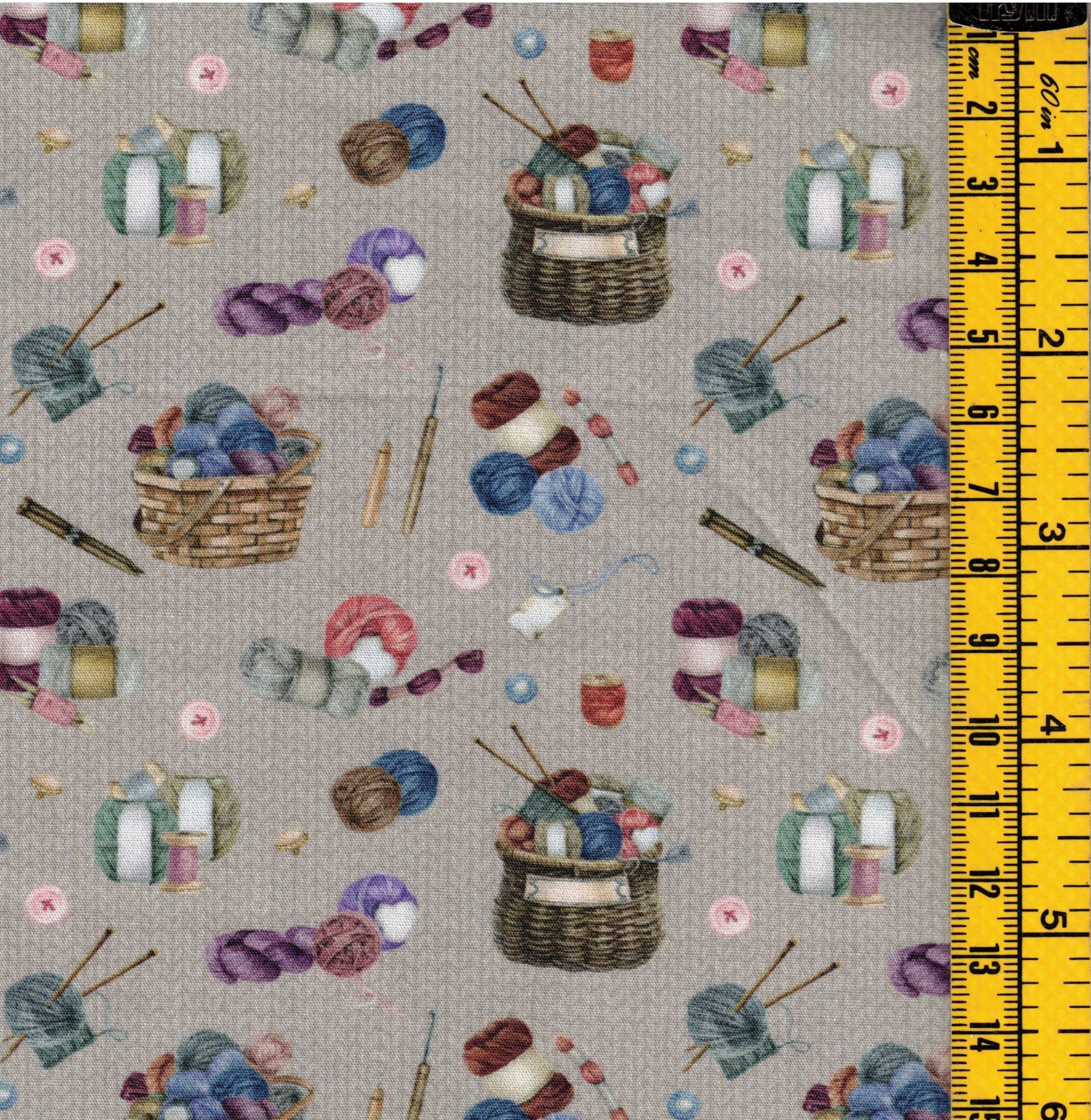 Bavlněná metráž 0777