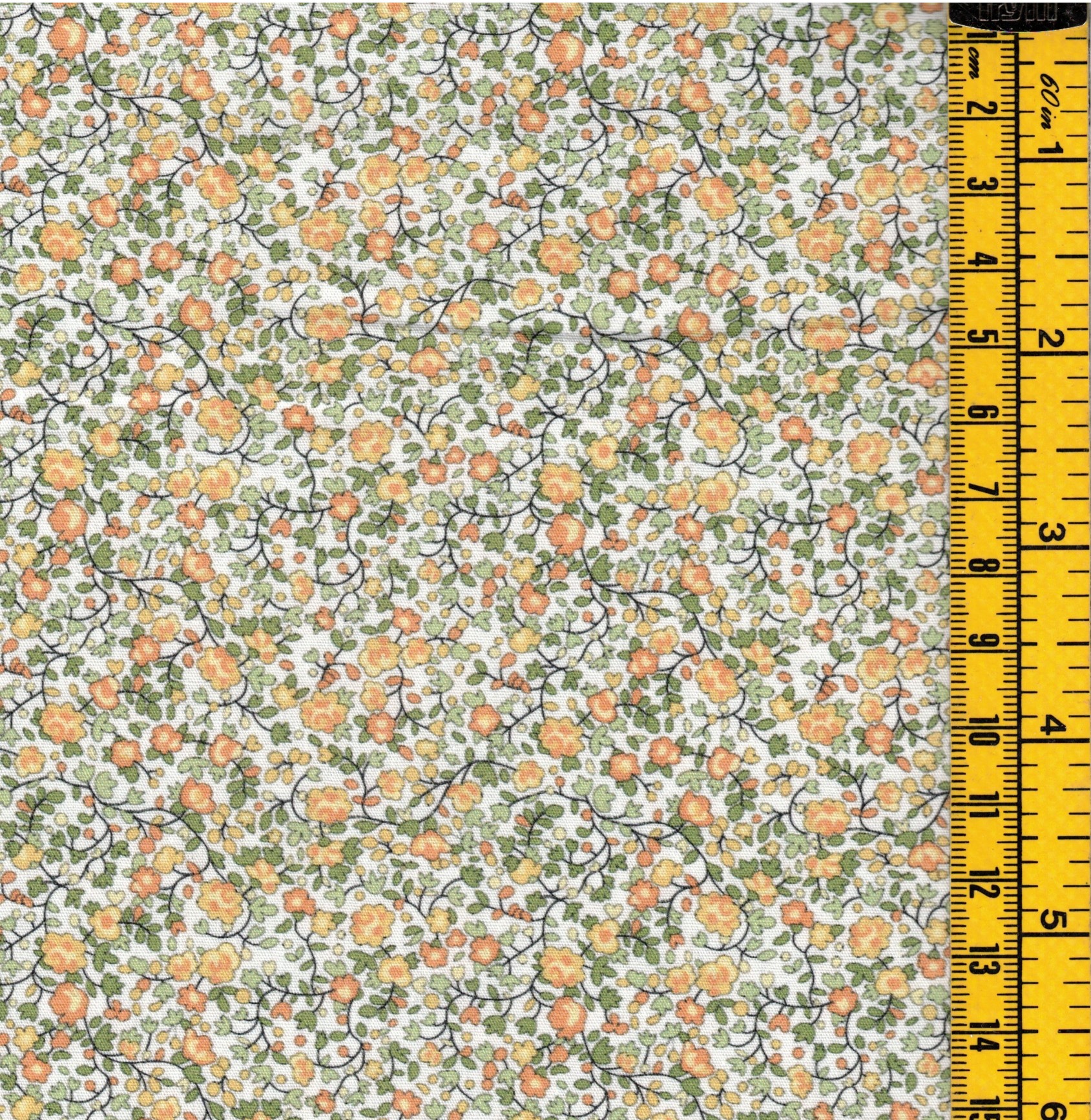 Bavlněná metráž 0937