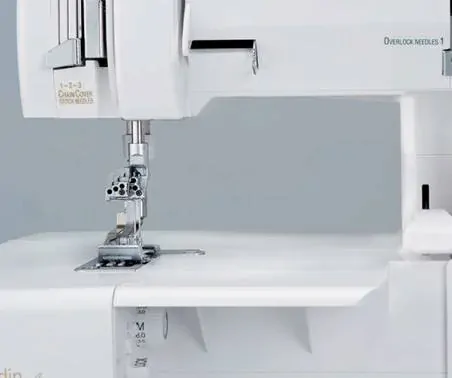 Over/Cover  Ovation  BLES8 Baby Lock