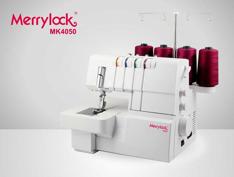 Coverlock MK 4050 Merrylock