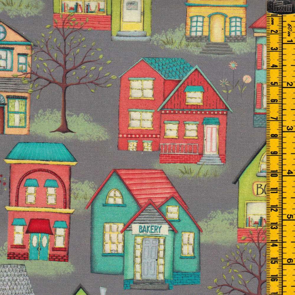 Bavlněná metráž 0512