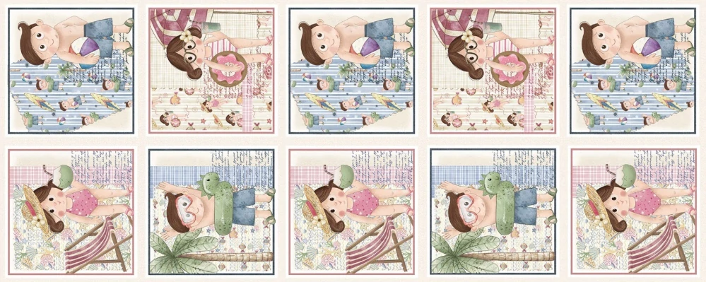 Bavlněná metráž FER 002