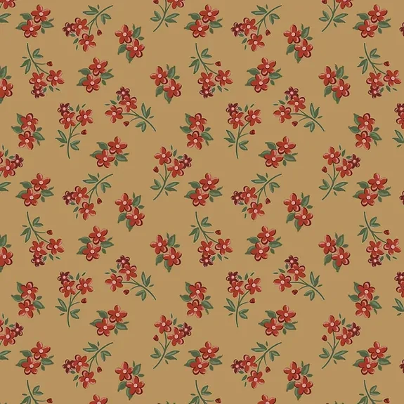 Bavlněná metráž BO 002